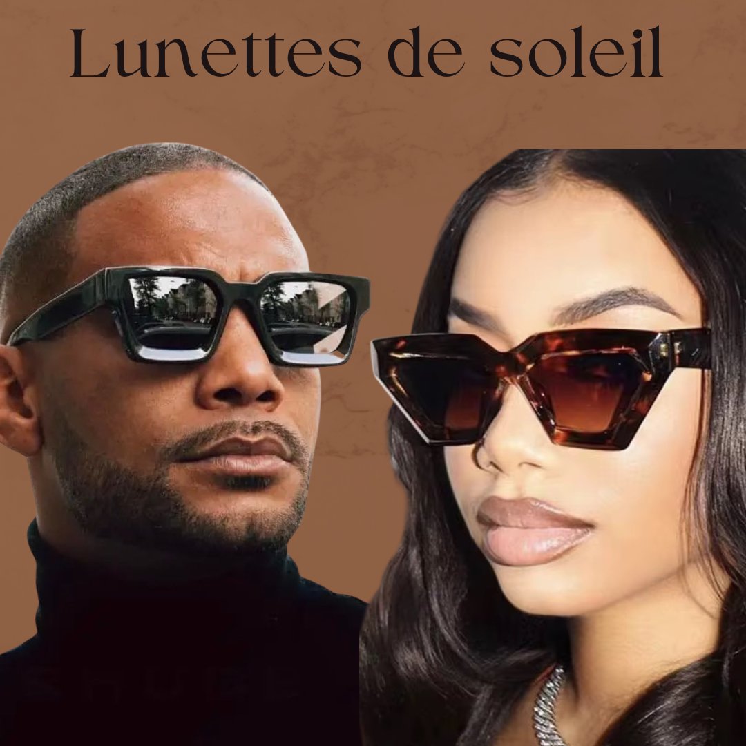 Collection Lunettes