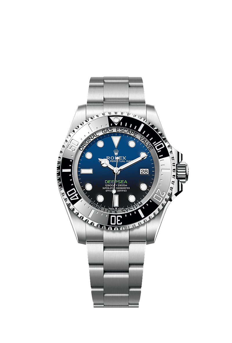 Rolex Deepsea "James Cameron"