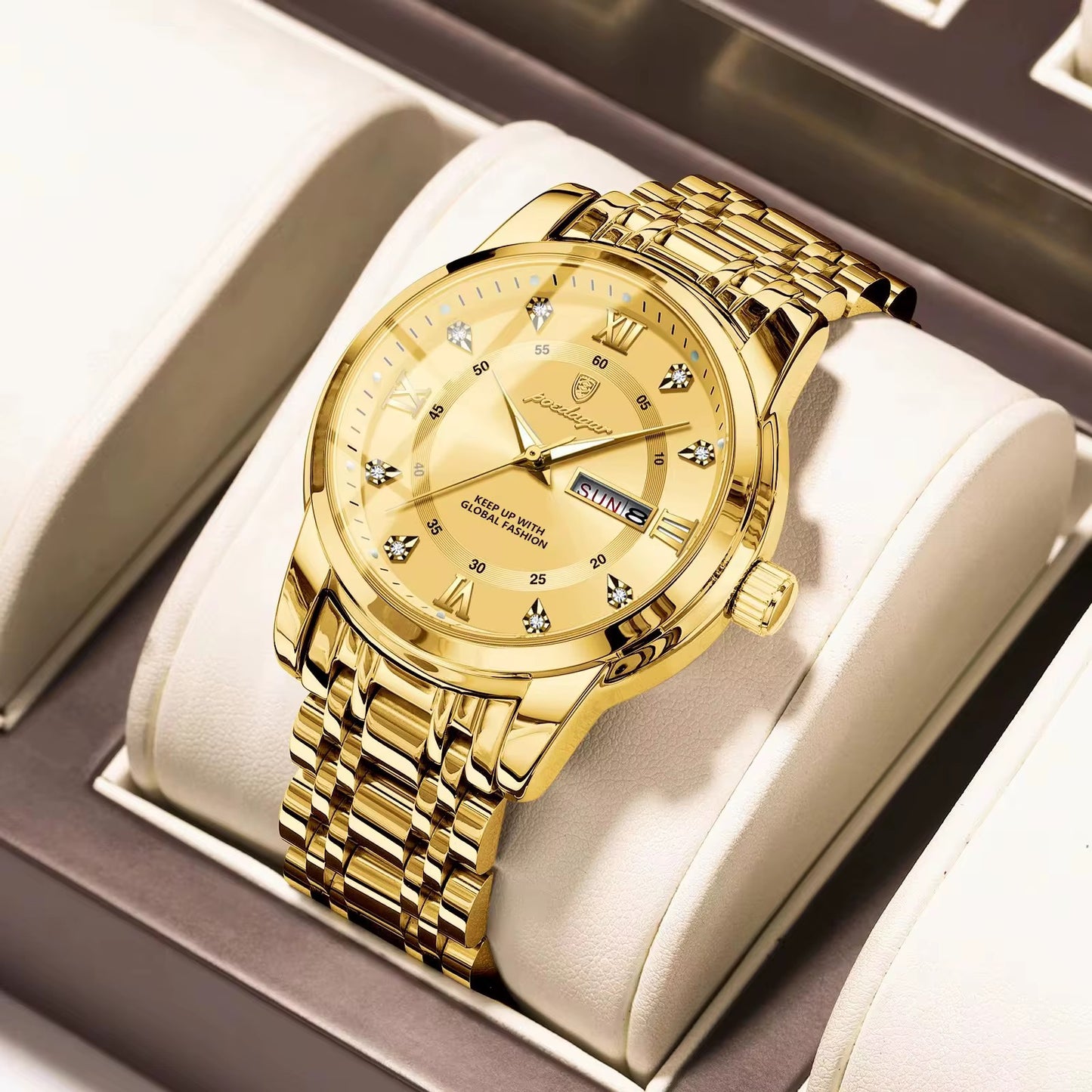 -MSCM Golden Prestige